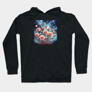 Flowers Lover Hoodie